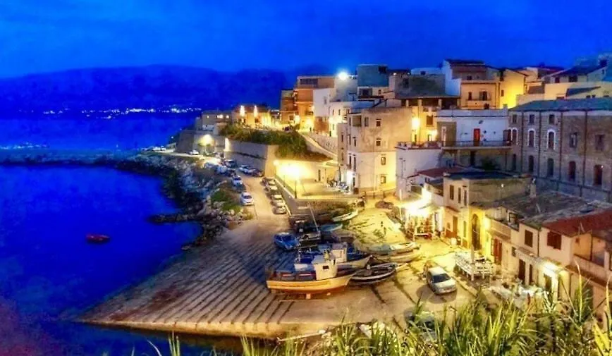 Casa Vacanza Adele Trappeto  Apartman